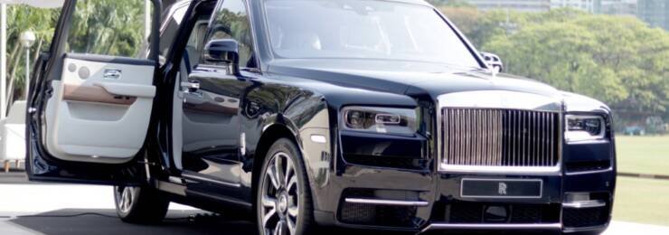 Luxury Car Rental Dubai