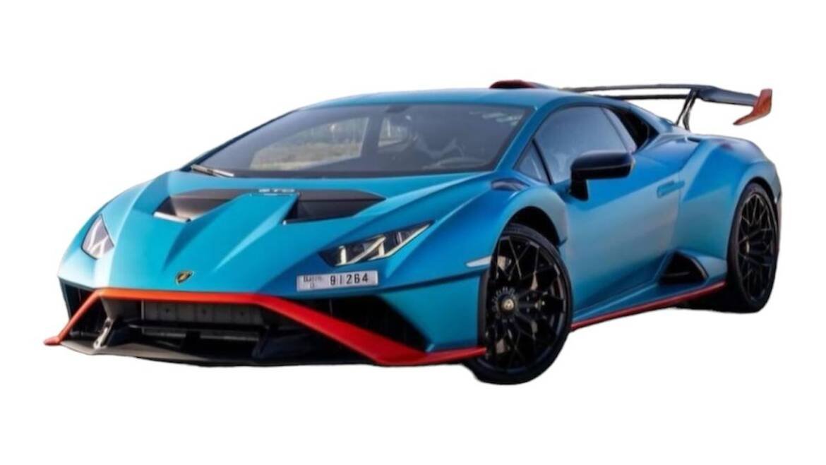 Best Supercars to Rent in Dubai in 2026: 10 Models Worth Your Money