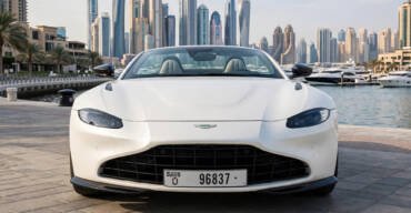 Aston Martin Vantage