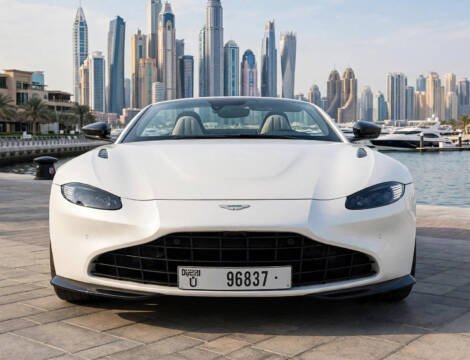 Aston Martin Vantage