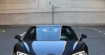 Audi R8 Spyder