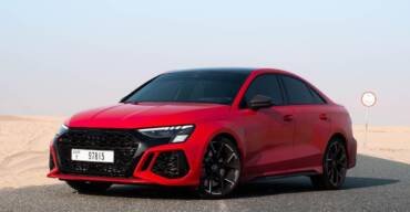 Audi RS3