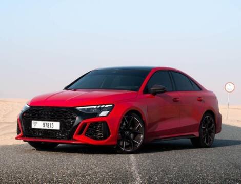 Audi RS3