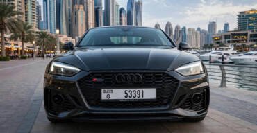 Audi RS5