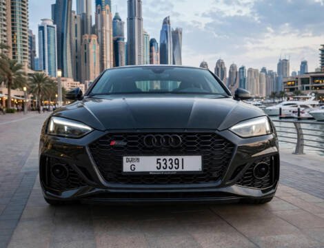 Audi RS5