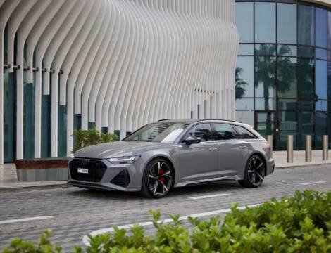 Audi RS6