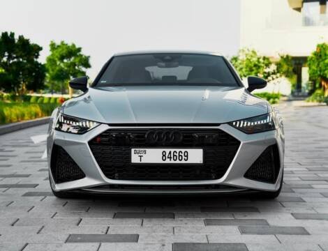 Audi RS7