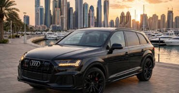Audi SQ7