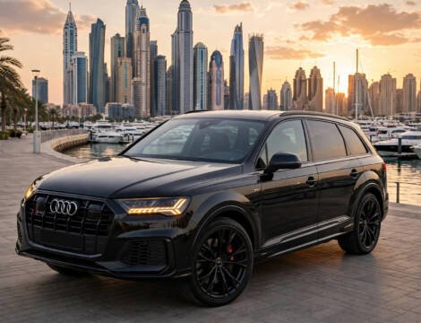 Audi SQ7