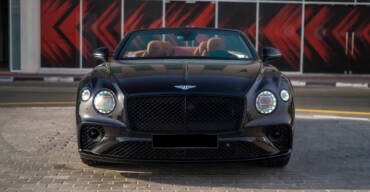 Bentley Continental GTC
