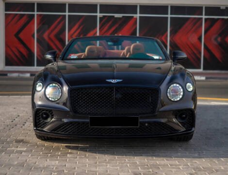 Bentley Continental GTC