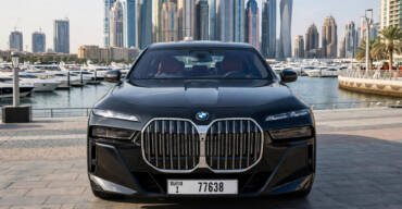 BMW 735i