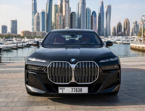 BMW 735i