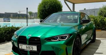 BMW M3 Competition