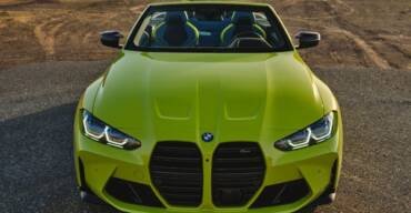 BMW M4 Competition