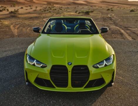 BMW M4 Competition