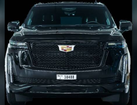 Cadillac Escalade