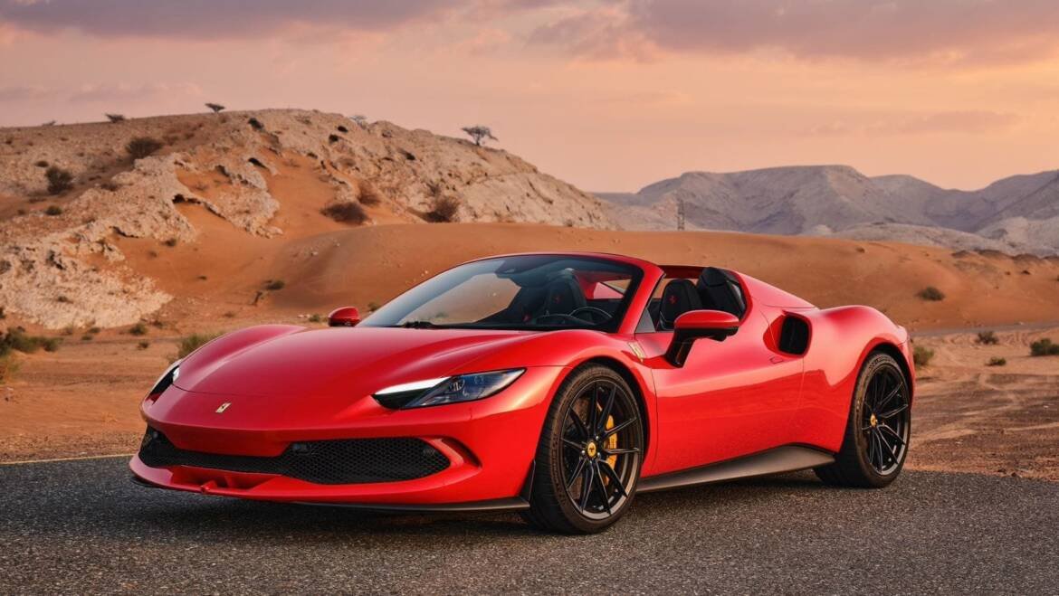 Minimum Age to Rent a Car in Dubai: 25 (2026 Guide)