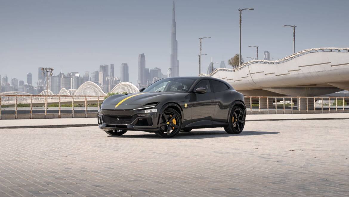Dubai Ride Weekend: Driving Notes for Renters (1 November 2026)