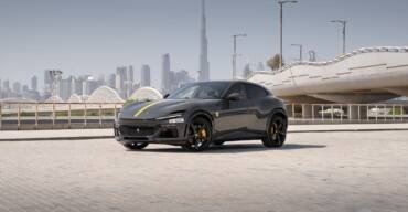 Ferrari Purosangue