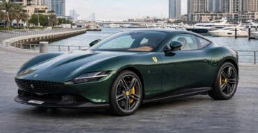 Ferrari Roma