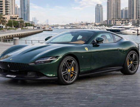 Ferrari Roma