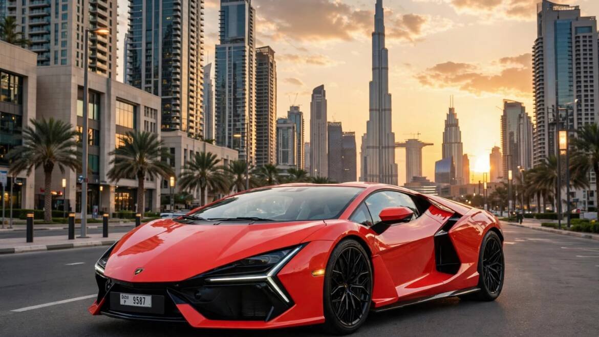 Renting a Car in Dubai This Winter (2026–27)