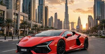 Renting a Car in Dubai This Winter (2026–27)