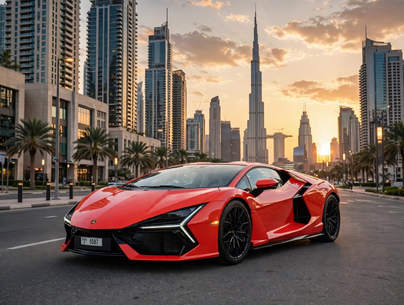 Renting a Car in Dubai This Winter (2026–27)